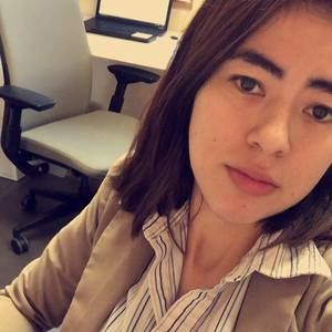 Meet your Posher, Lilibeth